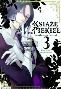 Książę piekieł. Devils and Realist, T.3