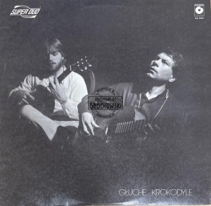 Super Duo – Głuche Krokodyle LP