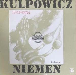 Kulpowicz Featuring Niemen – Samarpan LP