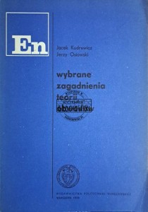 Zagadnienia teorii obwodów