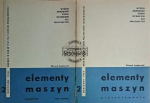 Elementy maszyn 2. Atlas rysunków