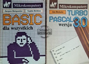 Turbo Pascal 3.0, Basic dla wszystkich