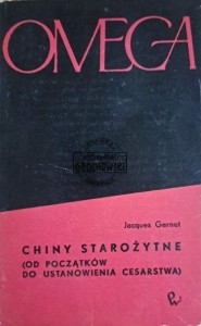 Chiny starożytne. Od początków do ustanowienia cesarstwa