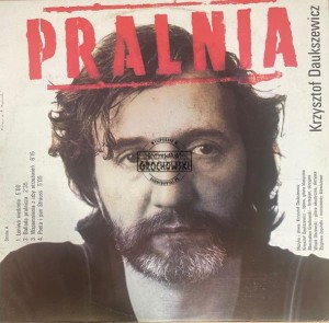 Krzysztof Daukszewicz – Pralnia LP