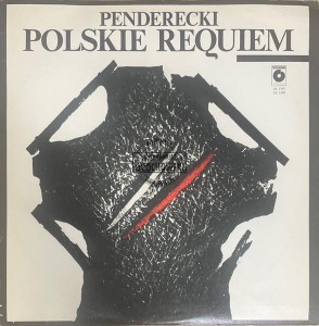 Penderecki – Polskie Requiem (Polish Requiem) 2LP