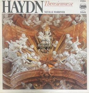 Haydn, Neville Marriner – Theresienmesse LP