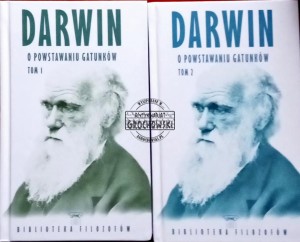 O powstawaniu gatunków, tom 1-2