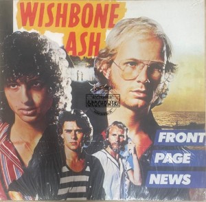 Wishbone Ash – Front Page News LP