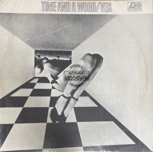 Yes – Time And A Word LP