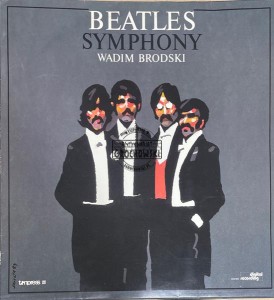 Wadim Brodski – Beatles Symphony LP