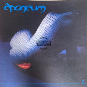 Apogeum – 2 LP