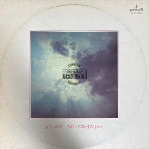Voo Voo – Sno-powiązałka LP (1st press)