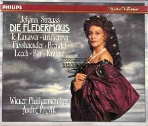 Johann Strauss – Die Fledermaus 2CD