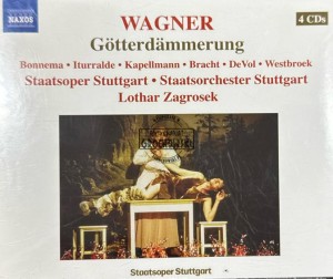 Richard Wagner – Götterdämmerung 4CD