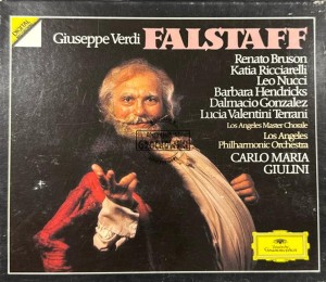 Giuseppe Verdi – Falstaff 2CD