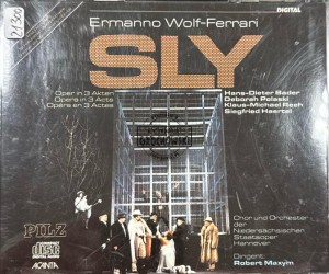 Ermanno Wolf-Ferrari – Sly 2CD