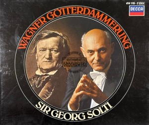 Richard Wagner – Götterdämmerung 4CD