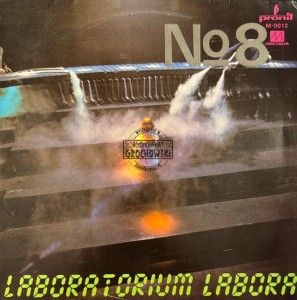Laboratorium – No. 8 LP
