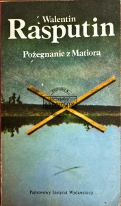 Pożegnanie z Matiorą