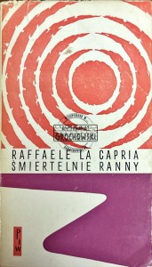 Śmiertelnie ranny