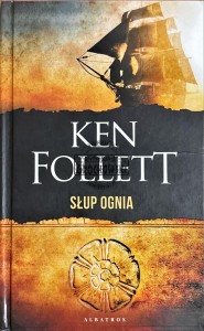 Słup ognia