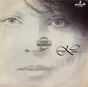 Krystyna Prońko – Krystyna Prońko LP