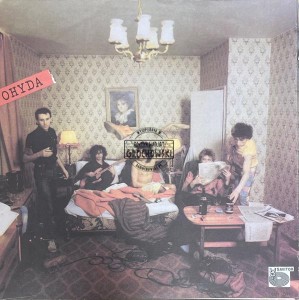 Lady Pank – Ohyda LP