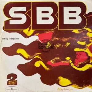 SBB – Nowy Horyzont LP
