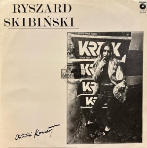 Ryszard Skibiński – Ostatni Koncert LP
