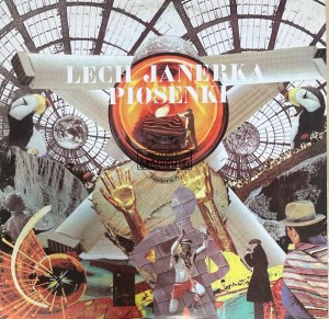 Lech Janerka – Piosenki LP