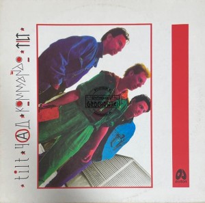 Czad Kommando Tilt – Czad Kommando Tilt LP