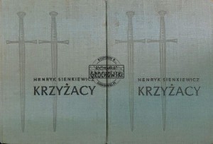 Krzyżacy, T.1-2