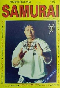 Samurai. Magazyn sztuk walk, nr 1 / 1995