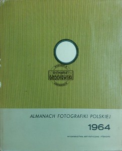 Almanach fotografiki polskiej 1964