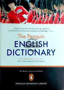 The Penguin English Dictionary