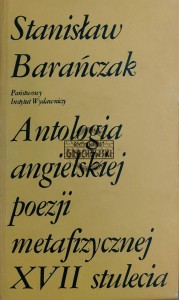 Antologia angielskiej poezji metafizycznej XVII stulecia