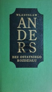 Bez ostatniego rozdziału
