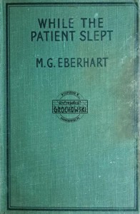 While the patient slept