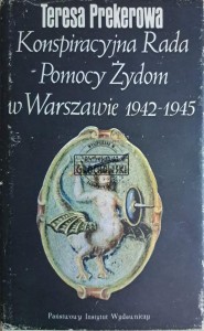 Konspiracyjna Rada Pomocy Żydom w Warszawie 1942-1945