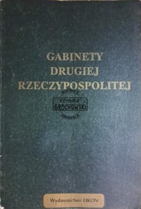 Gabinety Drugiej Rzeczypospolitej