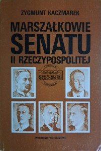 Marszałkowie Senatu II Rzeczypospolitej