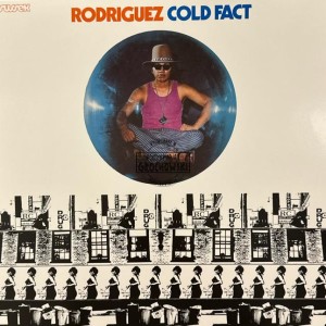 Rodriguez – Cold Fact LP