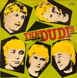 The DUDIs – The DUDIs LP