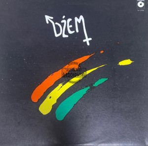 Dżem – Cegła LP