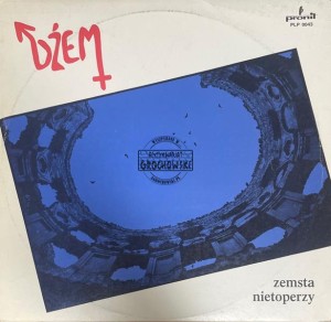 Dżem – Zemsta Nietoperzy LP (1st press)