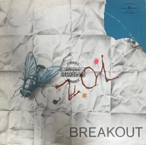Breakout – ZOL (Zidentyfikowany Obiekt Latający) LP