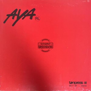 Aya RL – Aya RL LP