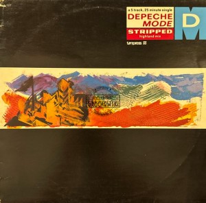 Depeche Mode – Stripped (Highland Mix) LP