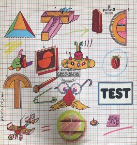 Test – Test LP