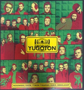 Yugoton – Yugoton LP (Limited Edition, Numbered)